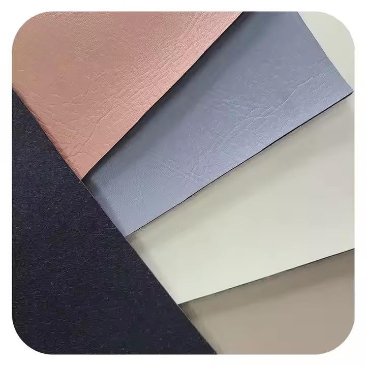 pvc leather car floor mats